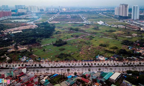 Bài toán nghìn tỷ di dời các bộ ngành khỏi nội đô