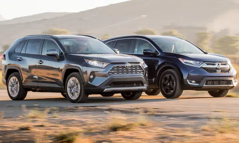 Tiêu thụ ô tô tháng 3: Thị phần Thaco giảm mạnh, Toyota và Honda “lên ngôi”