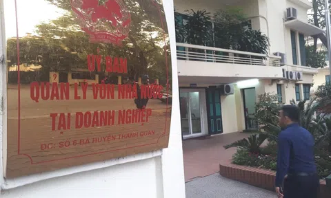 'Siêu ủy ban' quản toàn ông lớn nhà nước muốn xây trụ sở 2,5 ha