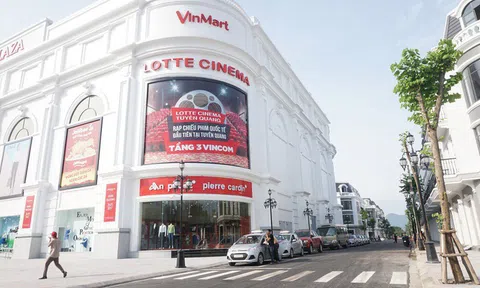 Áp đảo Lotte và AEON, Vingroup sở hữu 1,5 triệu mét vuông bất động sản, chiếm 2/3 thị phần trung tâm thương mại ở Hà Nội và Thành phố Hồ Chí Minh