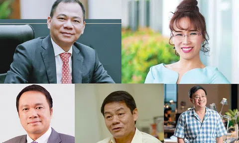 Không có mặt trong danh sách Forbes nhưng một doanh nhân tự nhận mình là một trong những người "giàu có" nhất Việt Nam