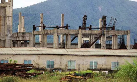 Siêu dự án thép 1.700 tỷ chết yểu, rao bán 108 tỷ đồng