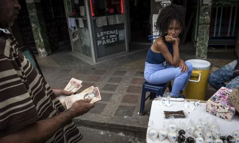 Những nền kinh tế 'đau khổ' nhất thế giới