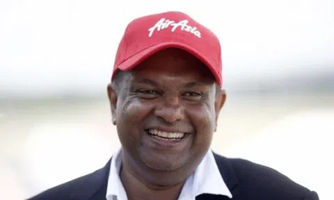 CEO AirAsia và hành trình khởi nghiệp với 0,26 USD