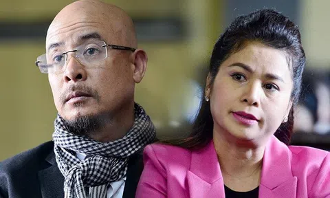 Bà Lê Hoàng Diệp Thảo kháng cáo, muốn đoàn tụ với ông Đặng Lê Nguyên Vũ