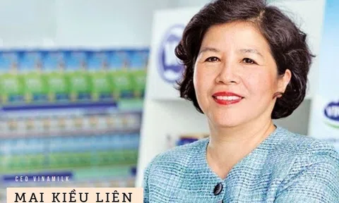 Bà Mai Kiều Liên nói về việc chào mua GTN: ‘Vinamilk không bao giờ muốn làm gì hại bạn, lợi mình’