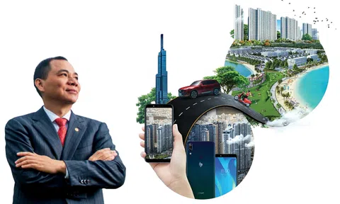 Vingroup tiết lộ chiến lược kinh doanh 5 năm tới