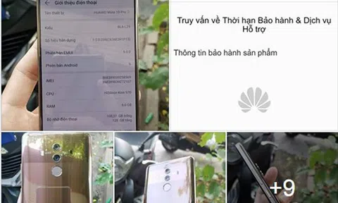 Điện thoại 20 triệu bị trả giá 500 nghìn: Nói lời cay đắng, dìm giá Huawei