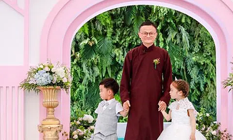 Jack Ma gây tranh cãi: Kết hôn là phải có con