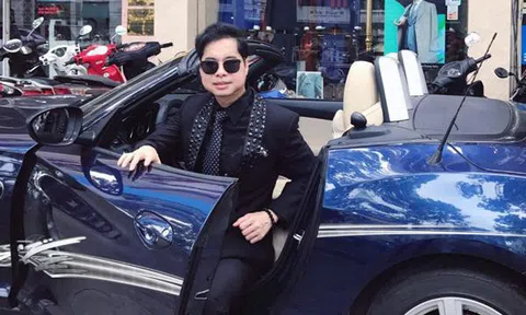 Đòi tặng đồng hồ 7 tỷ cho Thái Châu, 'đại gia' Ngọc Sơn giàu cỡ nào?