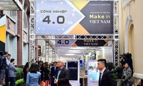 Khẩu hiệu hành động "MAKE IN VIETNAM": Đọc lướt có gì "sai sai" và thông điệp bất ngờ ẩn chứa đằng sau