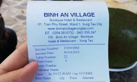 Resort Vũng Tàu bán 150.000 đồng/quả dừa: Không phải chặt chém