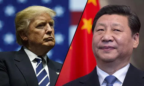 Trung Quốc đòn hiểm, Donald Trump ngửa bài: Cuộc đấu nhấn chìm thế giới