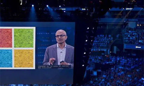 CEO Microsoft: Thật 'ghê tởm' nếu ăn mừng khi công ty đạt giá trị 1.000 tỷ USD