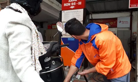 Biểu hiện chưa từng có: Giá xăng hướng đến mốc cao nhất lịch sử