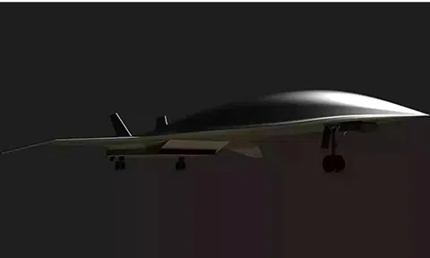 Startup Mỹ phát triển máy bay siêu âm có tốc độ gấp 5 lần âm thanh