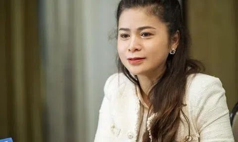 Hồ sơ về 'thế lực muốn chiếm đoạt Trung Nguyên' đã được bà Lê Hoàng Diệp Thảo gửi tới Bộ Công an