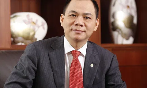 VIC tăng giá liên tiếp, ông Phạm Nhật Vượng có thêm 7.833 tỷ đồng