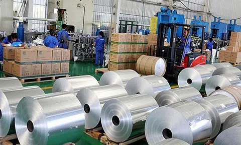 Chính thức áp thuế chống bán phá giá tạm thời nhôm nhập khẩu từ Trung Quốc, mức thuế cao nhất 35,58%