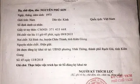 Bảo hiểm Dai-Ichi đang làm thay thẩm quyền của Tòa án?