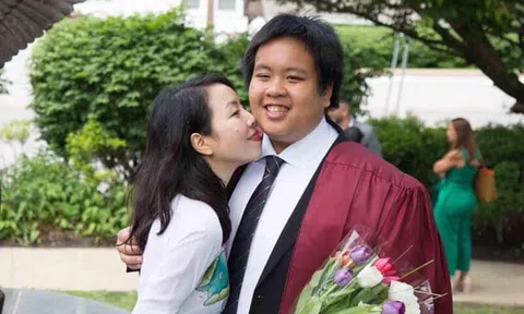 Mẹ thần đồng Đỗ Nhật Nam nhắn nhủ con trai: Ai cũng nên có câu chuyện để kể về cuộc đời mình, vui - buồn, thành công - thất bại nhưng nhất định là nên có, để cuộc đời không trôi đi nhạt nhẽo