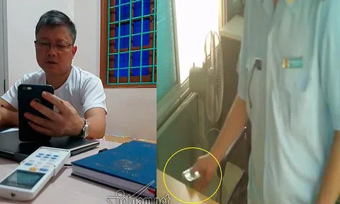 Lãnh đạo Hải quan ở Quảng Trị: Anh em thu thêm tiền do khổ quá