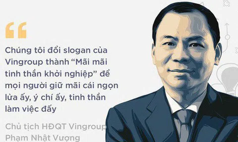 Hơn 8 tháng tuyên bố trở thành Tập đoàn công nghệ, Vingroup đã làm được những gì?
