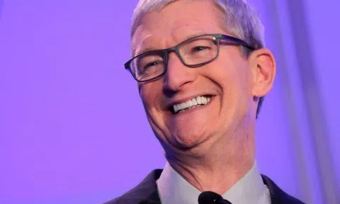 Chuẩn 'nhà giàu': Chỉ trong 6 tháng, Apple thâu tóm hơn 20 công ty