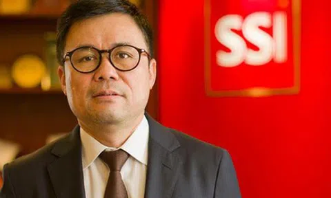 Ông Nguyễn Duy Hưng nói gì về việc rời ghế CEO SSI?