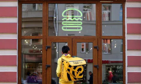 App giao thức ăn với tính năng 'nấu theo ý thích khách hàng' độc đáo