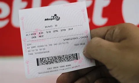 Hàng trăm điểm bán đóng cửa vì không phát sinh doanh thu, nhưng lợi nhuận Vietlott vẫn tăng mạnh nhờ "bỏ túi" hơn 136 tỷ đồng từ... giải Jackpot vô chủ