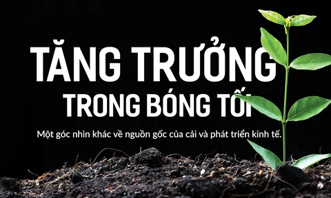 Tăng trưởng trong bóng tối