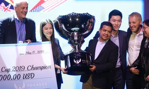 Chân dung cặp vợ chồng sáng lập Abivin – startup Việt vô địch cuộc thi khởi nghiệp thế giới