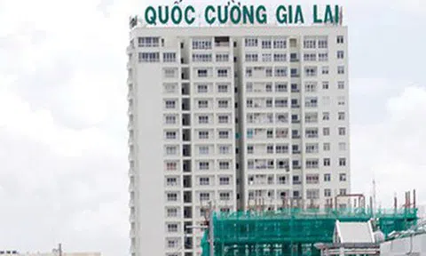 Quốc Cường Gia Lai kinh doanh bất động sản sa sút, kéo lợi nhuận suy giảm hơn 80%
