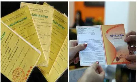 Sai lầm nhiều người mắc khi làm sổ tiết kiệm ngân hàng khiến tiền 'bốc hơi'