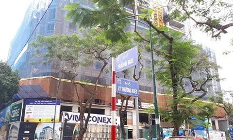 Chung cư đất vàng Hà Nội: Rao bán 43 tỷ một căn, đại gia cũng 'sốc'