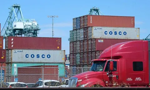 Công ty Mỹ ở Trung Quốc lao đao vì cuộc chiến thuế