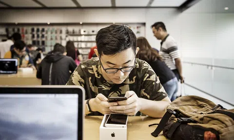iPhone nằm trong 'danh sách đen' hàng Trung Quốc bị Mỹ đánh thuế nặng