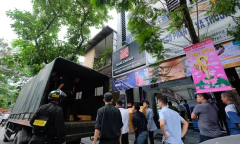 Các kênh truyền thông của Nhật Cường Mobile 'biến mất' trên Internet