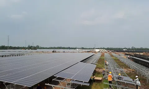 Ngày kỷ lục đón nguồn điện vô tận: Chuyện chưa từng có trong lịch sử