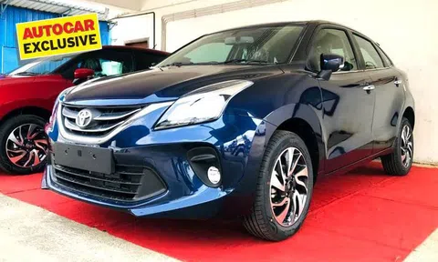 Ô tô Toyota mới giá 182 triệu tiết kiệm nhiên liệu