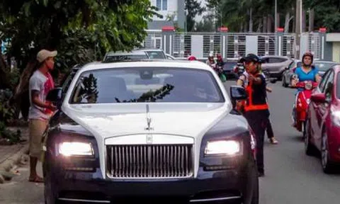 Thiếu gia 9x đi Rolls Royce làm Giám đốc công ty 850 tỷ ở Ninh Bình là ai?