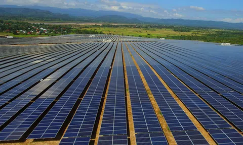 Công ty Trung Quốc hưởng lợi từ cuộc đua điện mặt trời tại Việt Nam