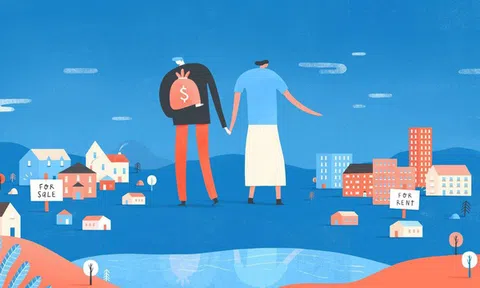 10 năm đi làm tiết kiệm được gần 300 triệu, tôi đau đầu không biết nên mua nhà hay tiếp tục lựa chọn ở thuê?