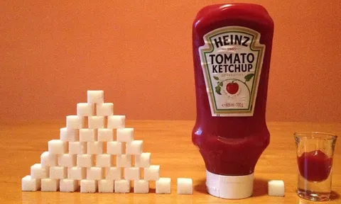 Úp ngược chai tương cà: Chiến lược marketing đại tài của Heinz