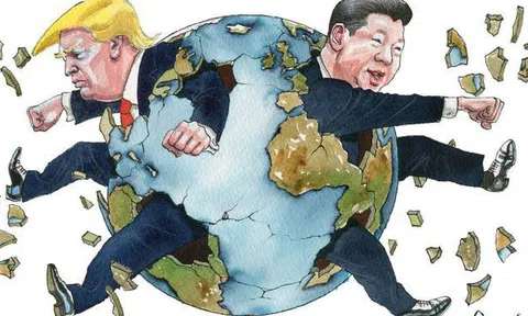 Bloomberg và góc nhìn khác biệt về việc Việt Nam "hưởng lợi lớn" từ chiến tranh thương mại Mỹ - Trung