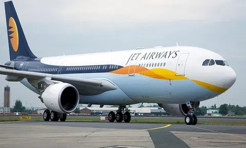 Hãng hàng không lớn thứ hai Ấn Độ vỡ nợ, cựu CEO bị bắt khi bỏ trốn