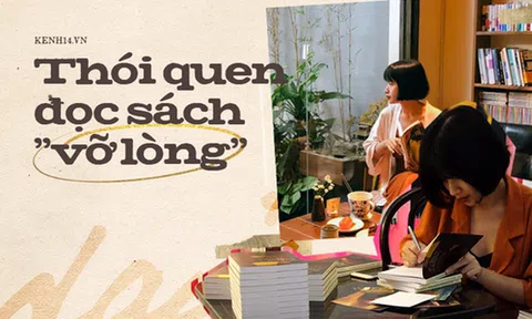 Cùng đọc sách nhưng tại sao có người ngày càng giỏi, có người ngày một nghèo đi: Bí quyết đọc thành công nằm ở đây!