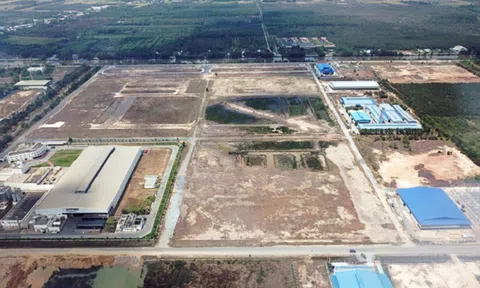 Long An: Doanh nghiệp ‘phù phép’ đất khu công nghiệp thành dự án