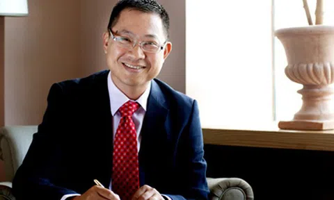 Lý Quý Trung: “Trong kinh doanh, mất hứng là mất hết”